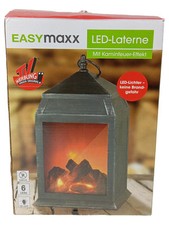 Easymaxx laterne led gebraucht kaufen  Deutschland
