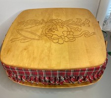 Longaberger 1993 holiday for sale  Danville