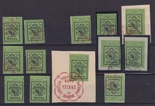 Block genf 1943 gebraucht kaufen  Oberschleißheim