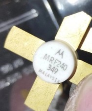 Mrf240 transistor émission d'occasion  Cormeilles-en-Vexin