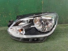 Usado, Volkswagen Up! Farol esquerdo 2016 DBA-AACHY [usado] [PA115452759] comprar usado  Enviando para Brazil
