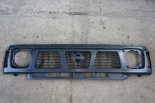 Kühlergrill nissan patrol gebraucht kaufen  Hamburg