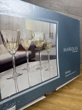wine goblet glasses for sale  Morrisville