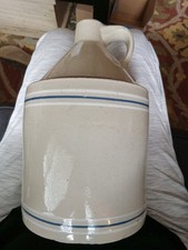 Vintage stoneware crock for sale  Winston Salem