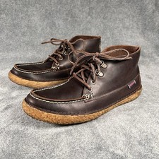 Sebago men leather d'occasion  Expédié en Belgium