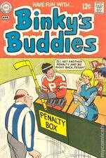 Usado, Imagem de Stock Binky's Buddies #2 Muito Bom 1969 Grau Baixo comprar usado  Enviando para Brazil