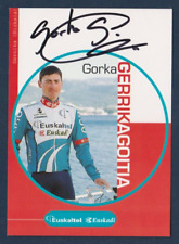 Cyclisme carte cycliste d'occasion  Saint-Pol-sur-Mer