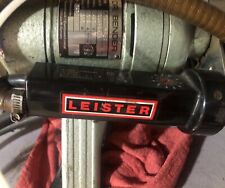 Leister large hand for sale  Pitman