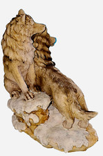 Wolf pair 7x6 for sale  Merrillville