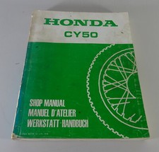 Werkstatthandbuch workshop man gebraucht kaufen  Jever