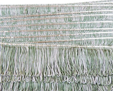 Vintage fabric trim for sale  KINGSTON UPON THAMES