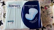 Pannoloni sagomati serenity usato  Italia
