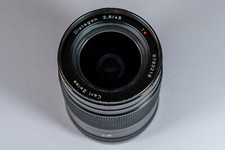 Contax 645 distagon d'occasion  Paris II