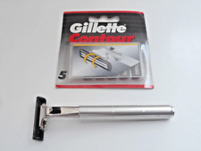 Gillette contour rasierer gebraucht kaufen  Solingen