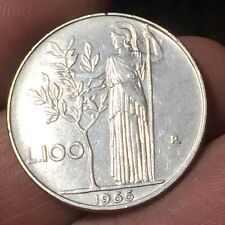 100 lire 1966 usato 100 lire 1966 usato San Bonifacio