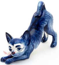 Gzhel porcelain chihuahua d'occasion  Expédié en Belgium