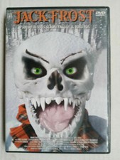 Jack frost dvd d'occasion  Joinville