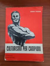 John vigna culturismo usato  Santa Maria a Vico