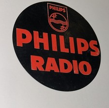 Philips radio metal for sale  TUNBRIDGE WELLS
