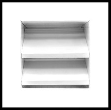 Aluminum exterior vent for sale  Independence