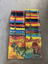 Vintage dinosaurs magazines for sale  SALISBURY