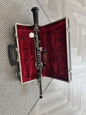F.buisson oboe for sale  BRIGHTON