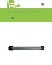 Motore per tapparella usato Motore per tapparella usato  Martina Franca