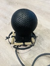 Microfone RCA vintage da década de 1940 88A com tela de vento estilo SKUNK original não testada comprar usado  Enviando para Brazil