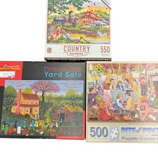 500 piece jigsaw for sale  Omaha