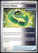 Carte pokémon techno d'occasion  France
