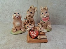 Moorcraft vintage rabbit for sale  WAKEFIELD