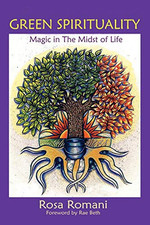 Green spirituality magic for sale  UK