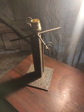 Pied lampe art d'occasion  Montenois