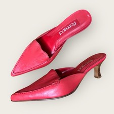 Vintage y2k red for sale  HITCHIN