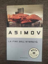 Asimov fine dell usato  Milano