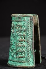 Bronze rare benin d'occasion  Expédié en Belgium