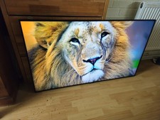 Samsung smart inch for sale  CHESHAM