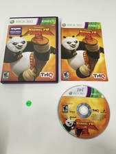 Kung panda kinect for sale  Justin