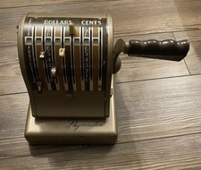 Vintage paymaster 600 for sale  Vinton