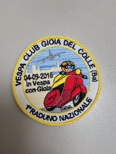 Vespa club toppa usato  Isola Vicentina