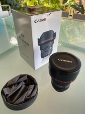 Objectif canon 24mm d'occasion  Sallanches