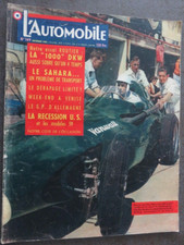 Automobile 149 septembre d'occasion  Marignier