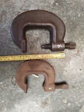 Heavy duty clamps for sale  SOUTHAMPTON