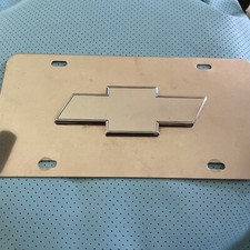Chevy bowtie silver for sale  Winter Garden