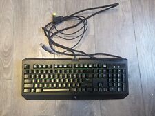 Teclado com fio Razer BlackWidow Ultimate RZ03-00381900-R3U1, usado comprar usado  Enviando para Brazil