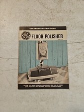 Vintage floor polisher for sale  Mount Holly Springs