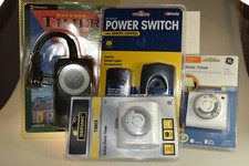 Lot electric timers for sale  Virginia Beach