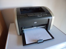Stampante laserjet 1010 usato  Minturno