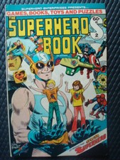 Superheros book goodies for sale  Midland
