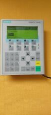 P77a siemens panel gebraucht kaufen  Elmenhorst